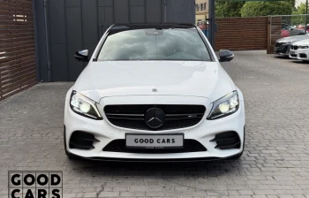 Mercedes-Benz С 43 AMG