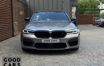 BMW M5 Competition
