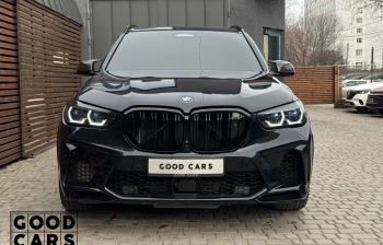 BMW X5 M Competition