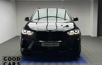 BMW X5 M Competition