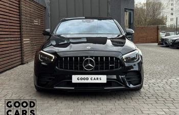 Mercedes-Benz E 53 AMG