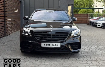 Mercedes-Benz S400d Long
