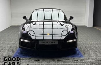 Porsche 911 Turbo S