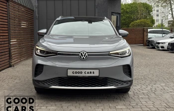 Volkswagen ID.4 Crozz