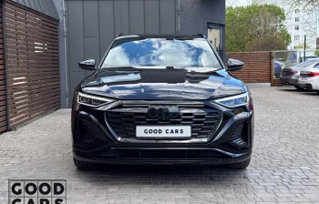 Audi Q8 E-tron