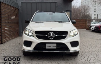 Mercedes-Benz GLE 43 AMG