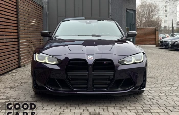 BMW M3 Competition