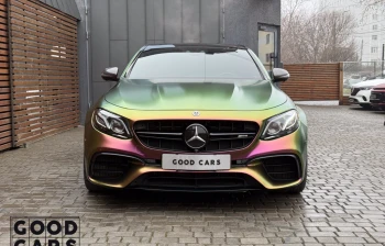 Mercedes-Benz E63s AMG