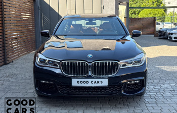 BMW 750 Li - 2019