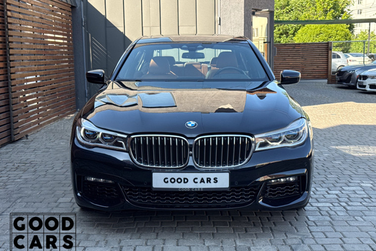BMW 750 Li - 1