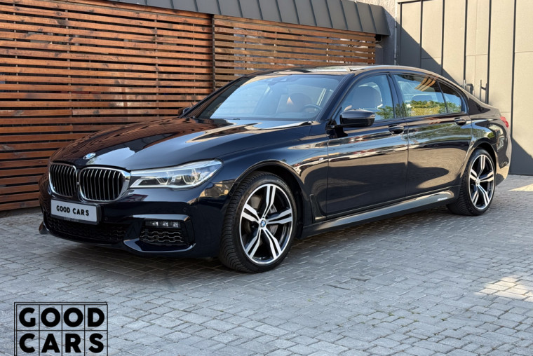 BMW 750 Li - 2