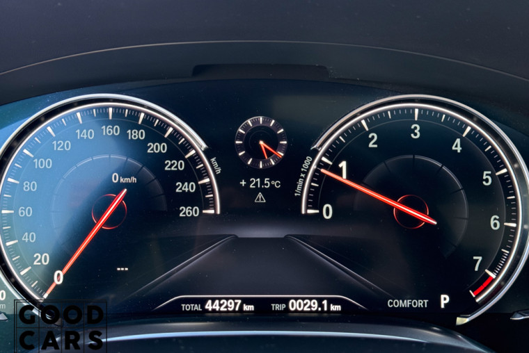 BMW 750 Li - 26