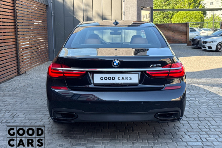BMW 750 Li - 5