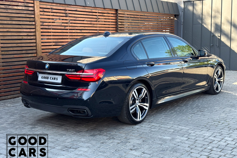 BMW 750 Li - 6