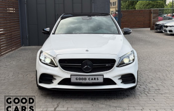Mercedes-Benz С 43 AMG - 2019