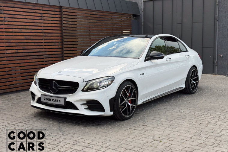 Mercedes-Benz С 43 AMG - 2