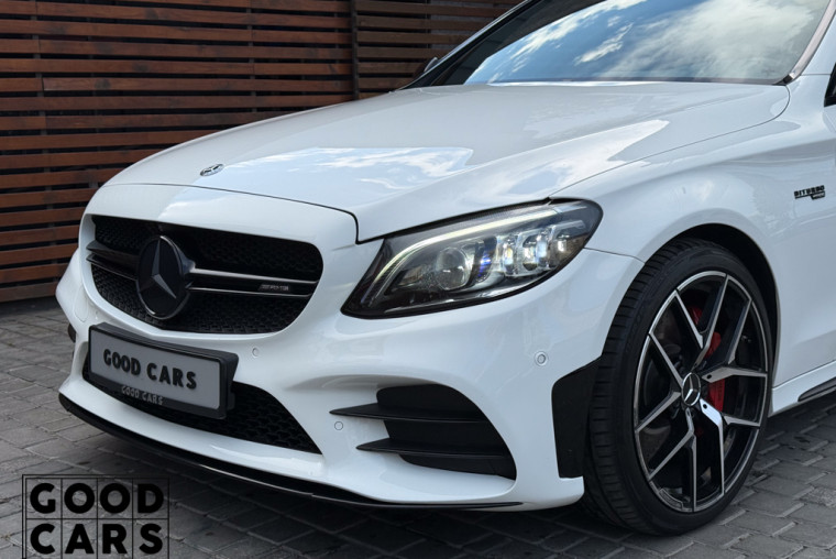 Mercedes-Benz С 43 AMG - 13