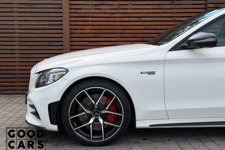 Mercedes-Benz С 43 AMG - 9