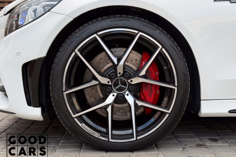 Mercedes-Benz С 43 AMG - 10
