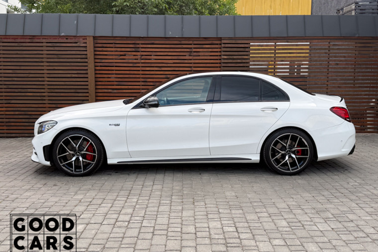 Mercedes-Benz С 43 AMG - 3