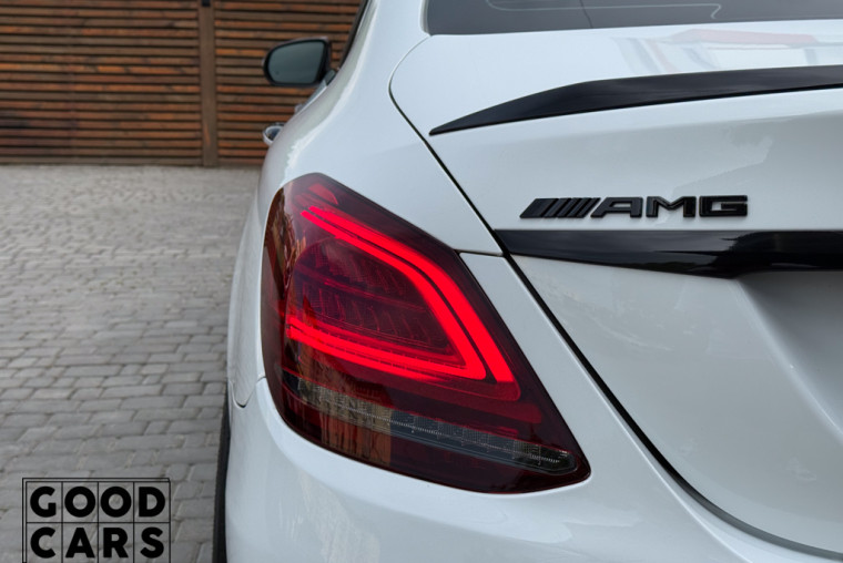 Mercedes-Benz С 43 AMG - 18