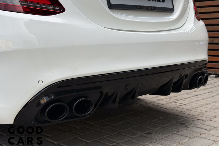 Mercedes-Benz С 43 AMG - 15