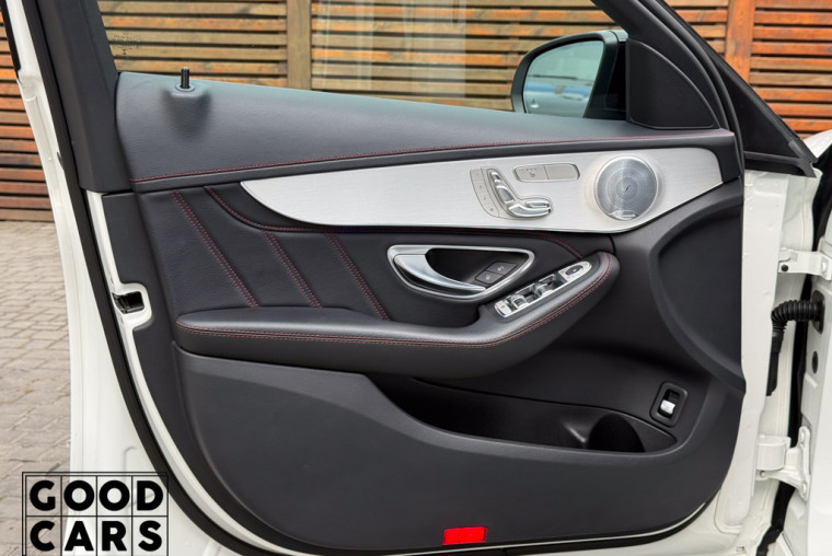 Mercedes-Benz С 43 AMG - 24