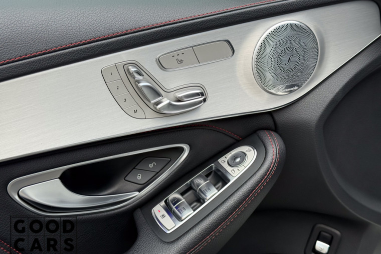 Mercedes-Benz С 43 AMG - 25