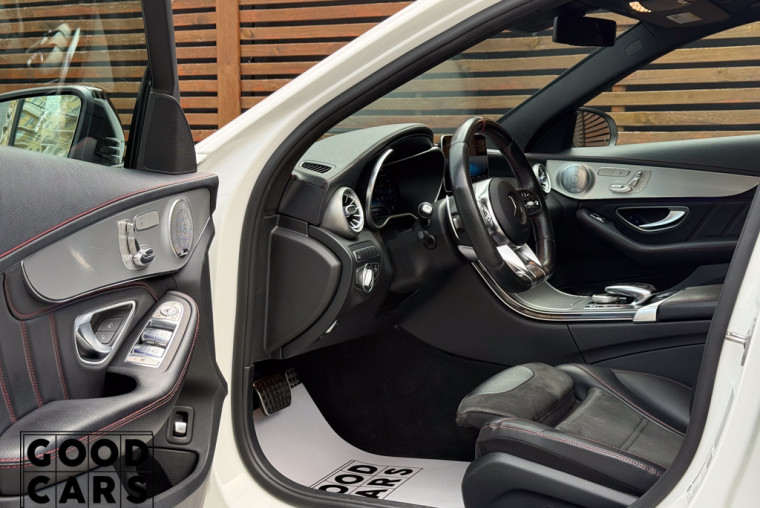 Mercedes-Benz С 43 AMG - 26
