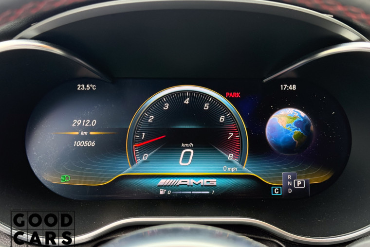 Mercedes-Benz С 43 AMG - 28