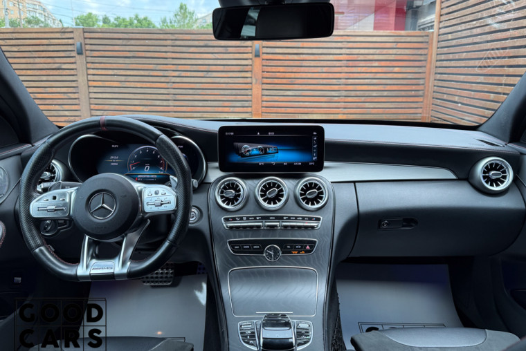 Mercedes-Benz С 43 AMG - 31