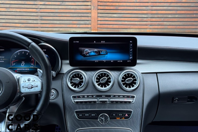 Mercedes-Benz С 43 AMG - 32