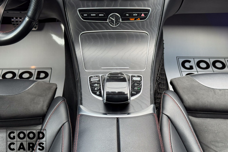 Mercedes-Benz С 43 AMG - 33