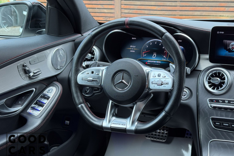 Mercedes-Benz С 43 AMG - 34