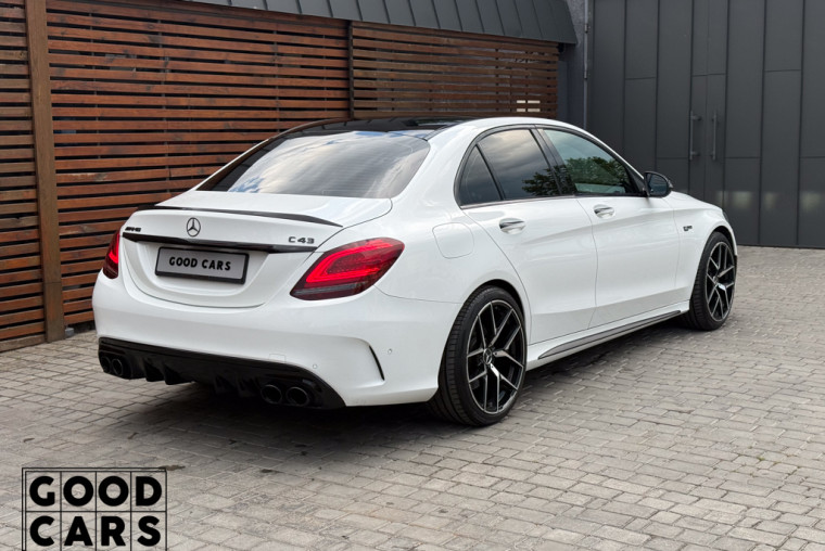 Mercedes-Benz С 43 AMG - 6