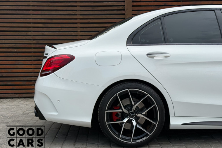 Mercedes-Benz С 43 AMG - 11