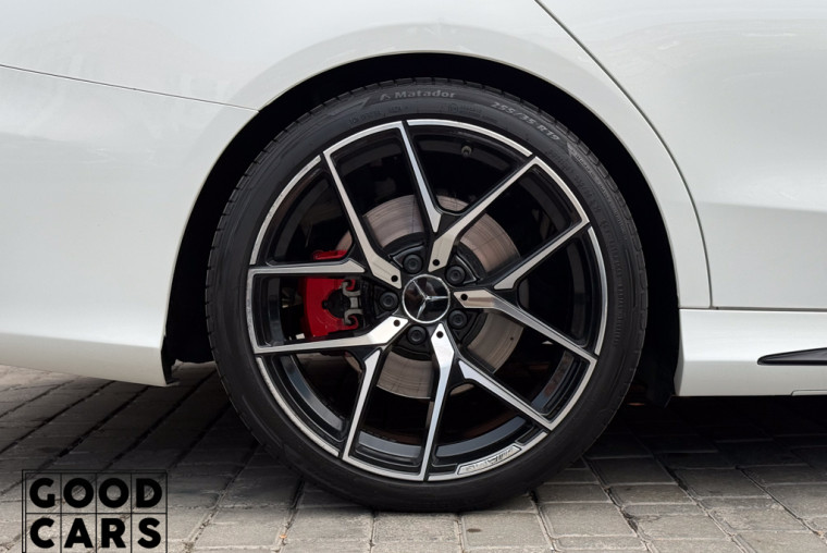 Mercedes-Benz С 43 AMG - 12