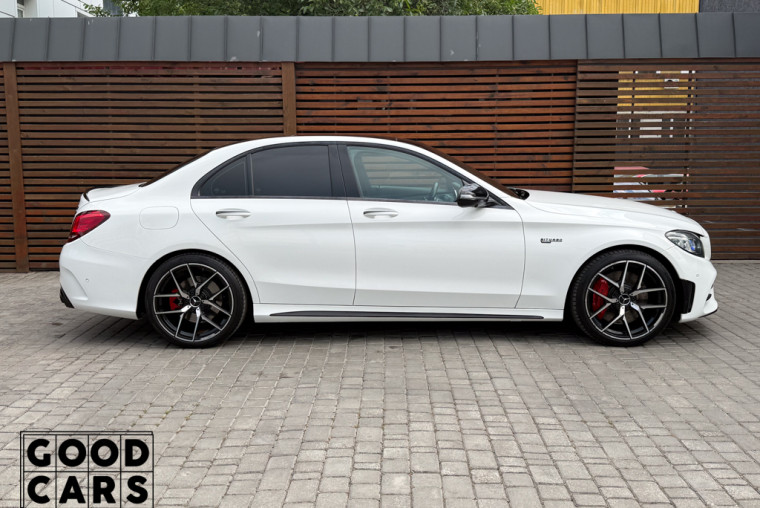 Mercedes-Benz С 43 AMG - 7