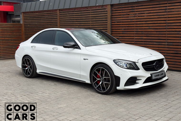 Mercedes-Benz С 43 AMG - 8