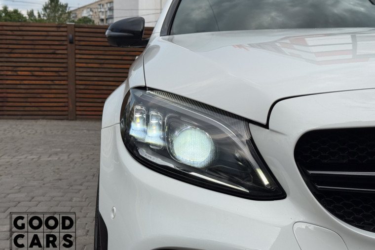 Mercedes-Benz С 43 AMG - 17