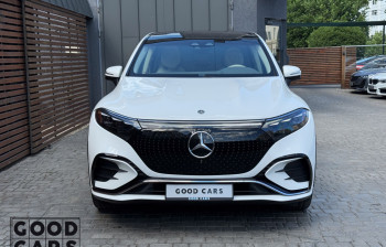 Mercedes-Benz EQS SUV - 2024