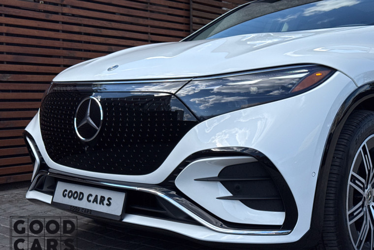 Mercedes-Benz EQS SUV - 12