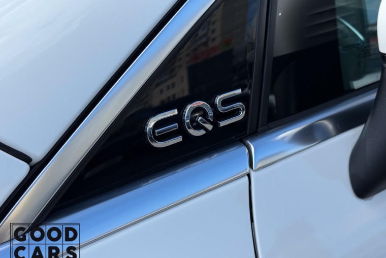Mercedes-Benz EQS SUV - 19