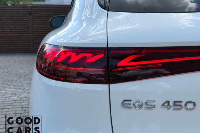 Mercedes-Benz EQS SUV - 10