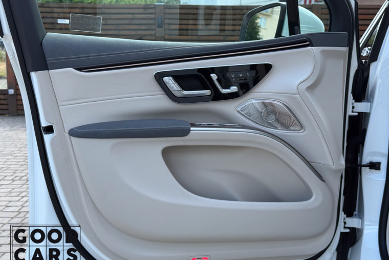Mercedes-Benz EQS SUV - 24