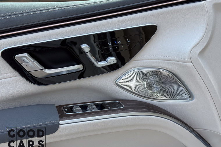 Mercedes-Benz EQS SUV - 25