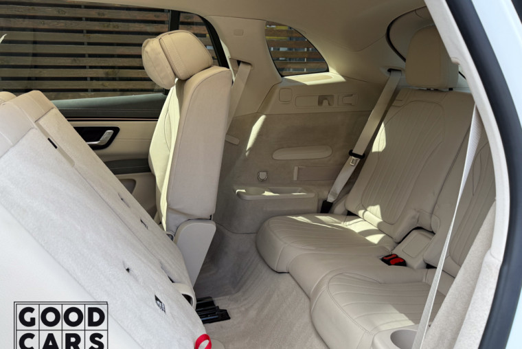 Mercedes-Benz EQS SUV - 43