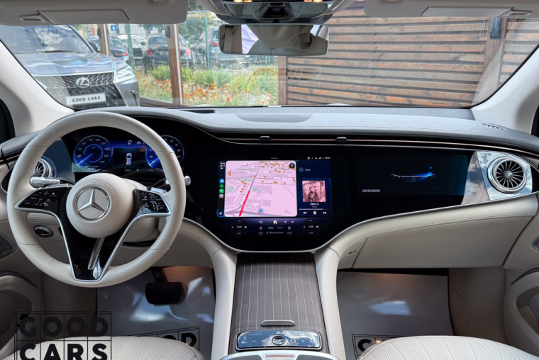 Mercedes-Benz EQS SUV - 31