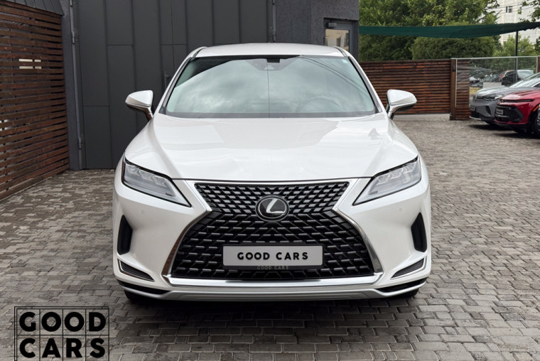Lexus RX 350 - 1