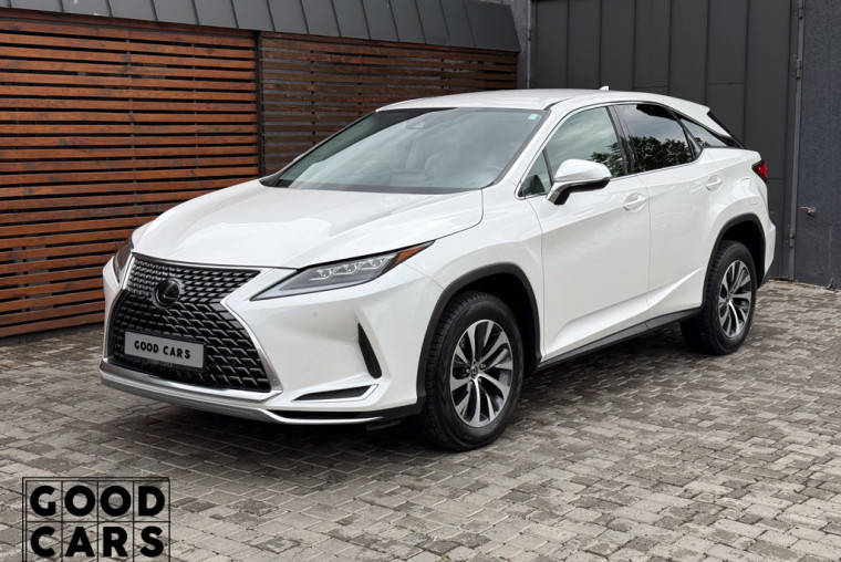 Lexus RX 350 - 2